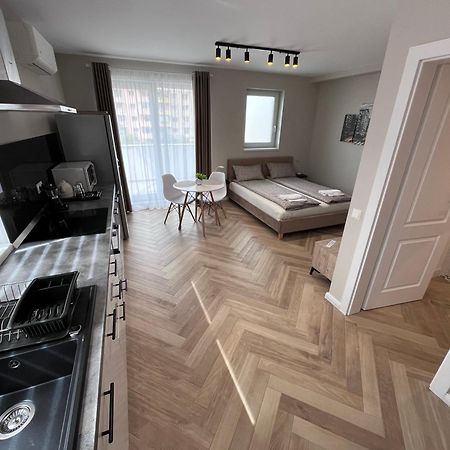 The Cozy Nest In Cluj-Napoca Apartment Ngoại thất bức ảnh