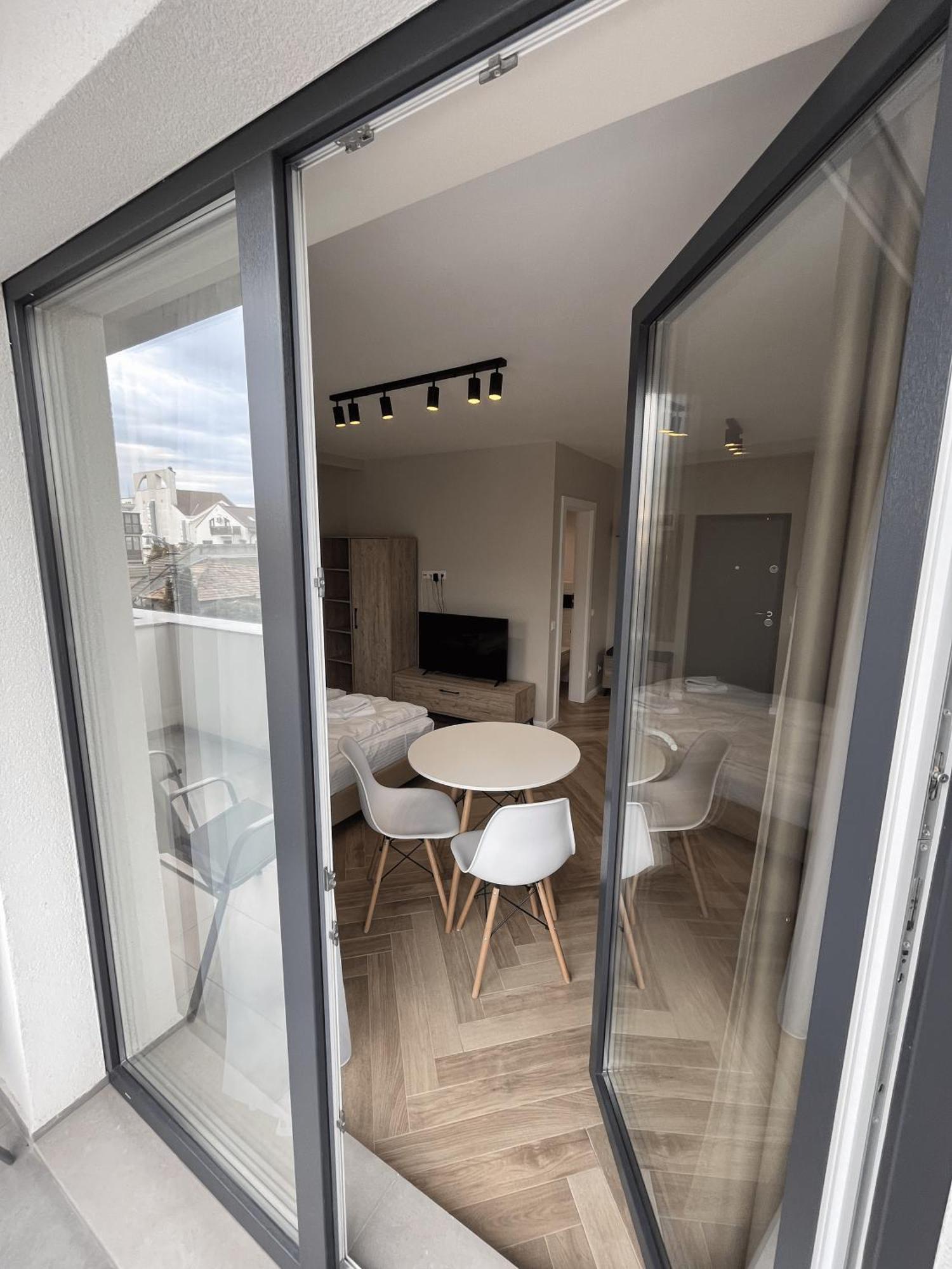The Cozy Nest In Cluj-Napoca Apartment Ngoại thất bức ảnh