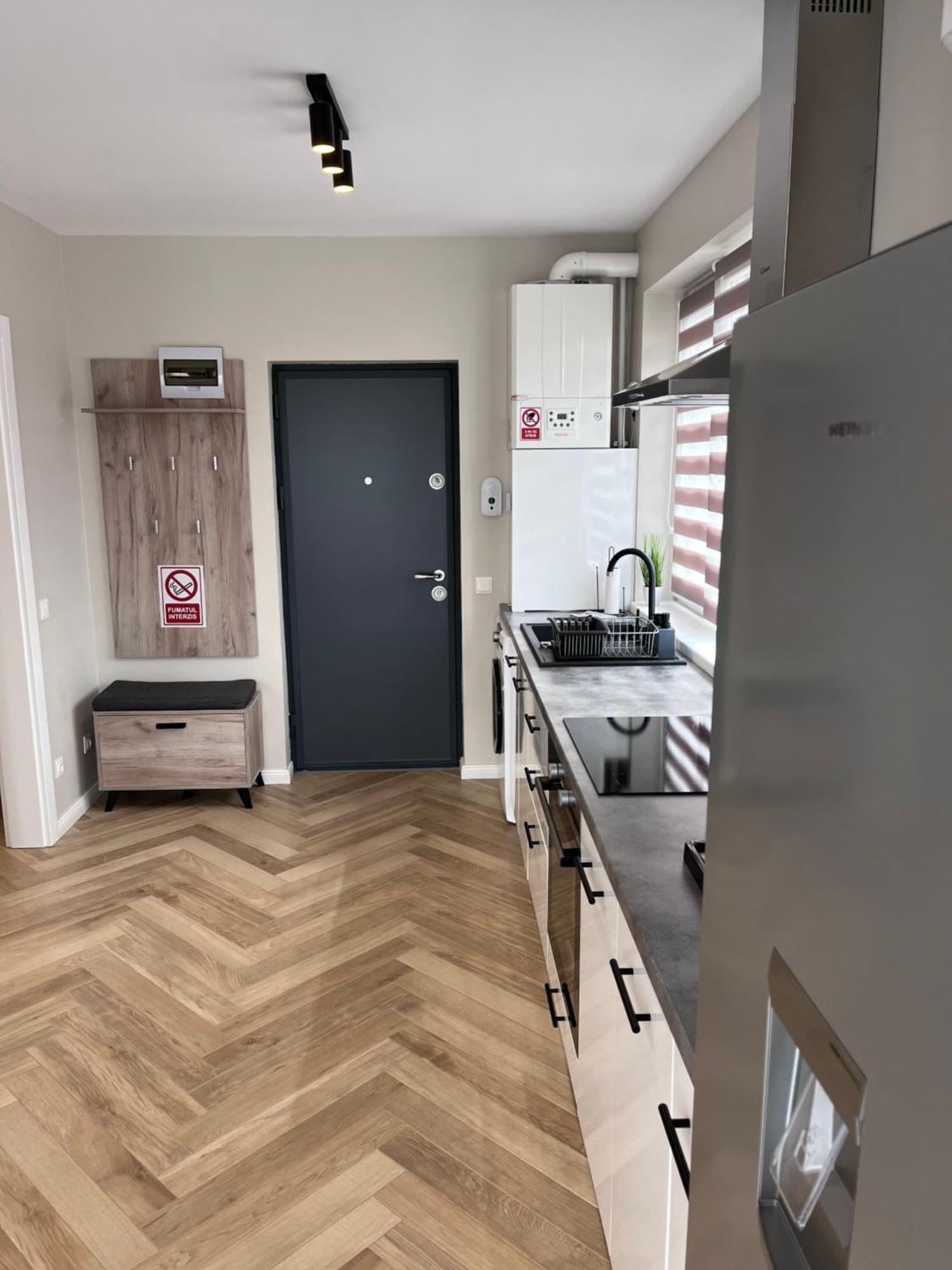 The Cozy Nest In Cluj-Napoca Apartment Ngoại thất bức ảnh